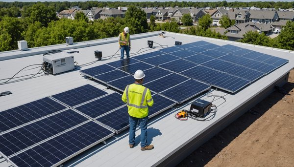 Repowering solaire : strategies pour optimiser rendement panneaux